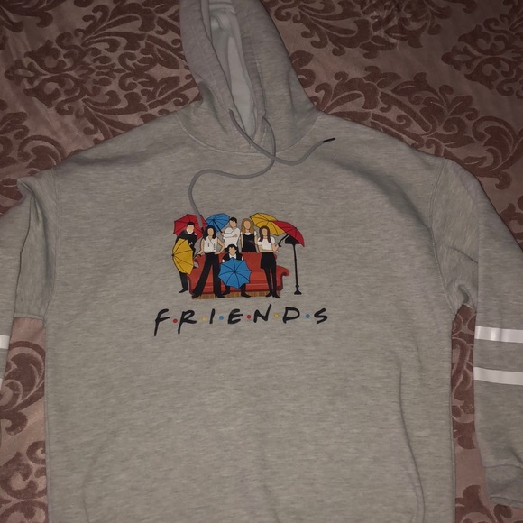 Friends hoodie - Picture 1 of 3